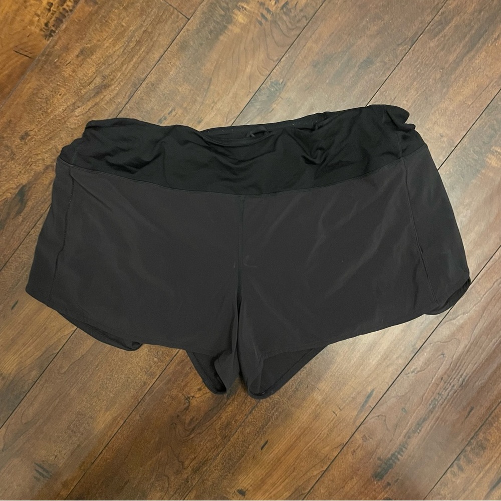 Lululemon Speed Up High Rise Shorts